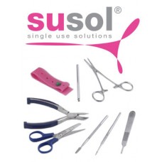 Susol PNA Nail Surgery Set Sterile (SINGLE USE ONLY)